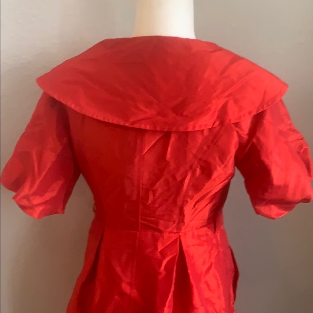 Red Dress or Jacket - Picture 6 of 7